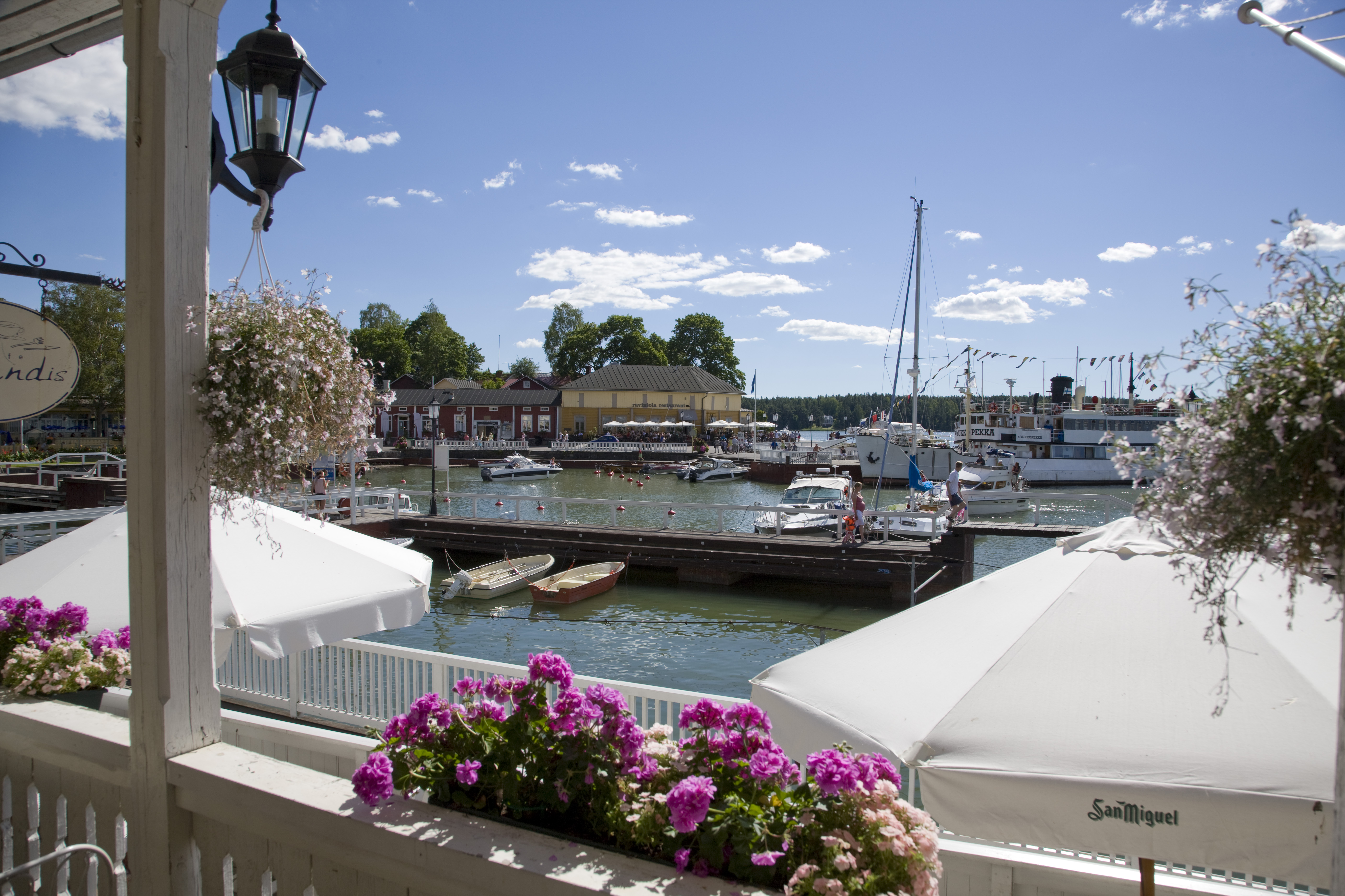 Local travel in Naantali | Föli